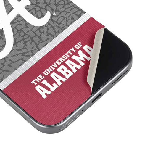 University of Alabama Logo Google Pixel 9 Skin